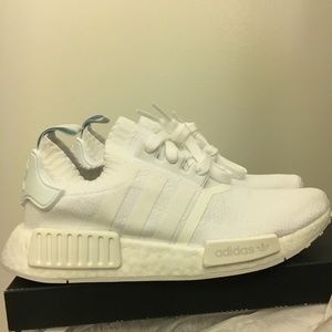 NMD_R1 Primeknit - New with tags